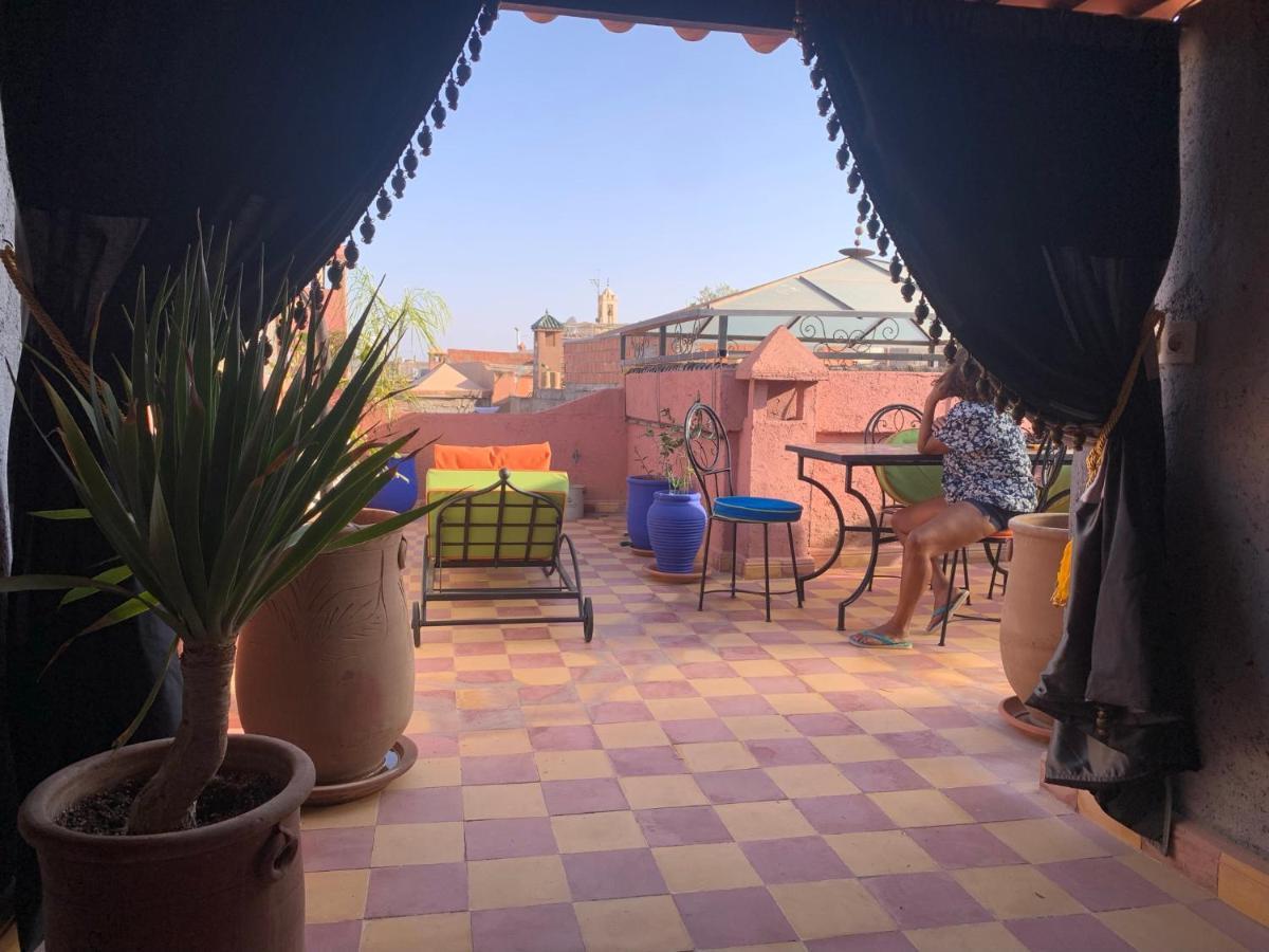 Casa vacanze Riad Bouaalilou Marrakesh