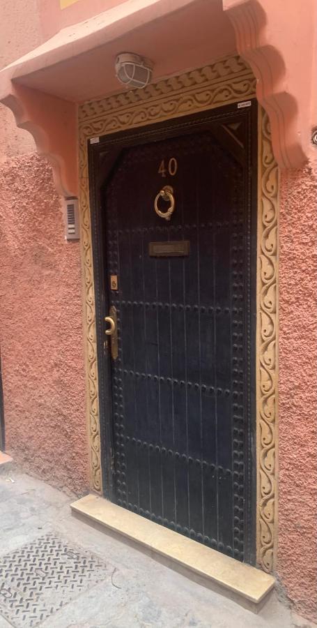 Riad Bouaalilou Casa vacanze Marrakesh
